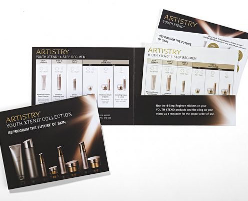 Artistry Collateral 4