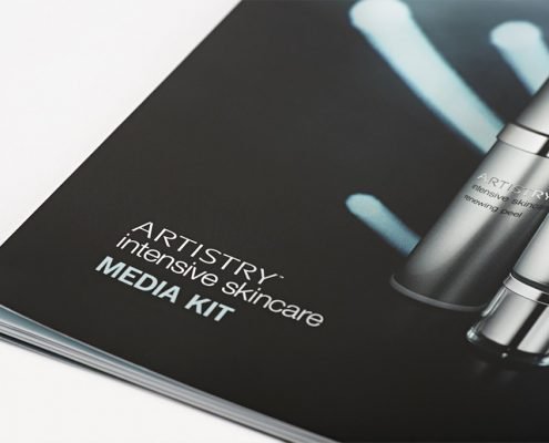 Artistry Media Kit 2
