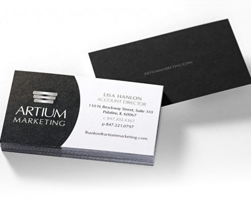 Artium Business Card