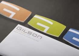 Gilson Stationery 2
