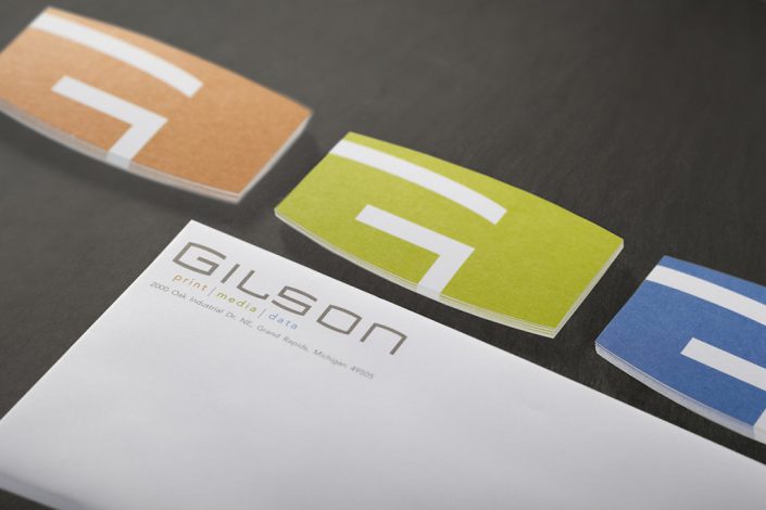 Gilson Stationery 2