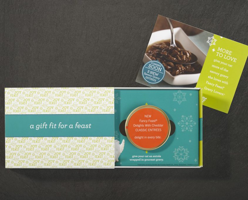 Purina Direct Mail Gilson Graphics