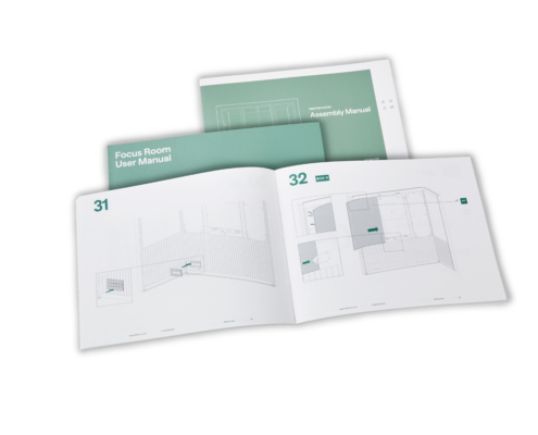 Focus Room Assembly Manual_0140_v2